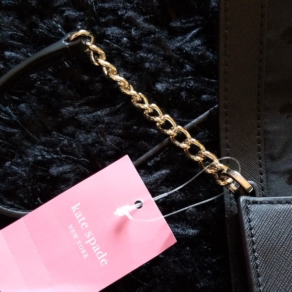 KATE SPADE VERONIQUE KIRK PARK SAFFIANO - Picture 6 of 8